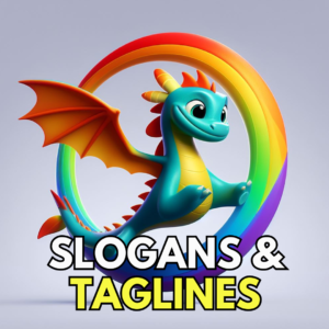 Slogans and Taglines